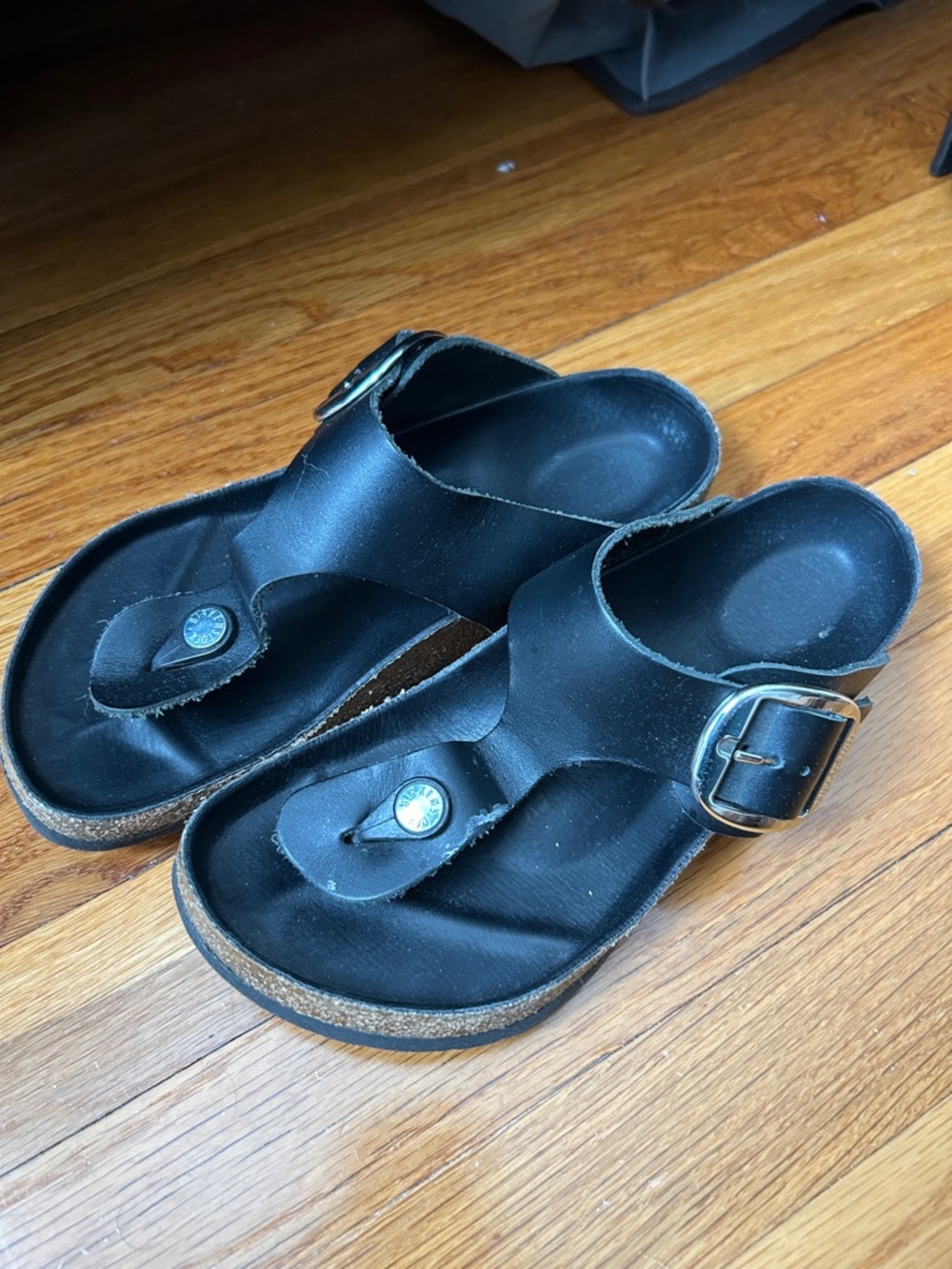 Birkenstock Gizeh Big Buckle